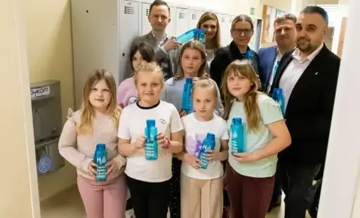 Zdjęcie do Ekologiczne wsparcie dla szkoły w Miłobądzu!