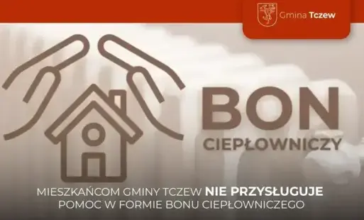 Zdjęcie do Ważny komunikat GOPS w Gniszewie: Informacja dotycząca bonu ciepłowniczego