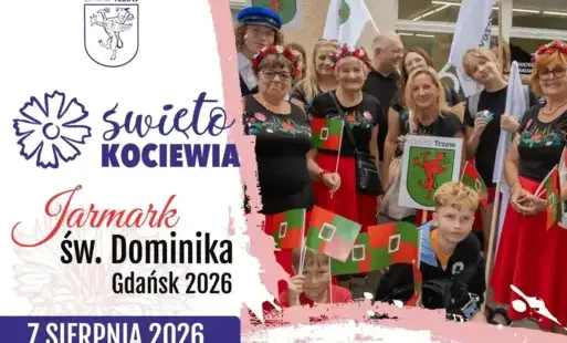 Zdjęcie do Święto Kociewia na Jarmarku św. Dominika w Gdańsku