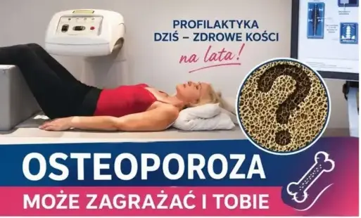 Zdjęcie do Zachęcamy do udziału w bezpłatnych badaniach