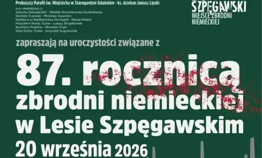 Zdjęcie do Urpczystości w Lesie Szpęgawskim