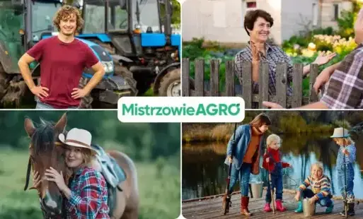 Zdjęcie do Mieszkańcy i organizacje z Gminy Tczew nominowani w plebiscycie Mistrzowie Agro 2026!