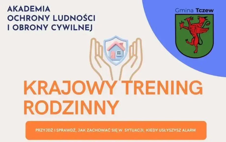 Krajowy Trening Rodzinny w Gminie Tczew