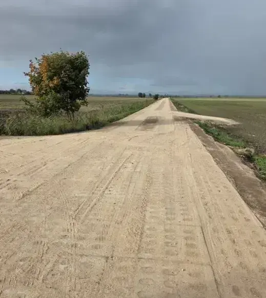 Zakończono modernizację drogi dojazdowej w Czatkowach