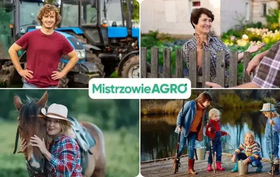 Nominacje z Gminy Tczew w plebiscycie Mistrzowie Agro 2026